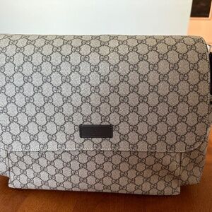Gucci Diaper Bag